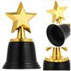 Star Small Prize Cup Kids Winner Award Trophy Toy Golden Trophy Awards  Kindergarten Kids Gift