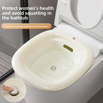 Domácí dřepový bezdotykový bidet pro péči