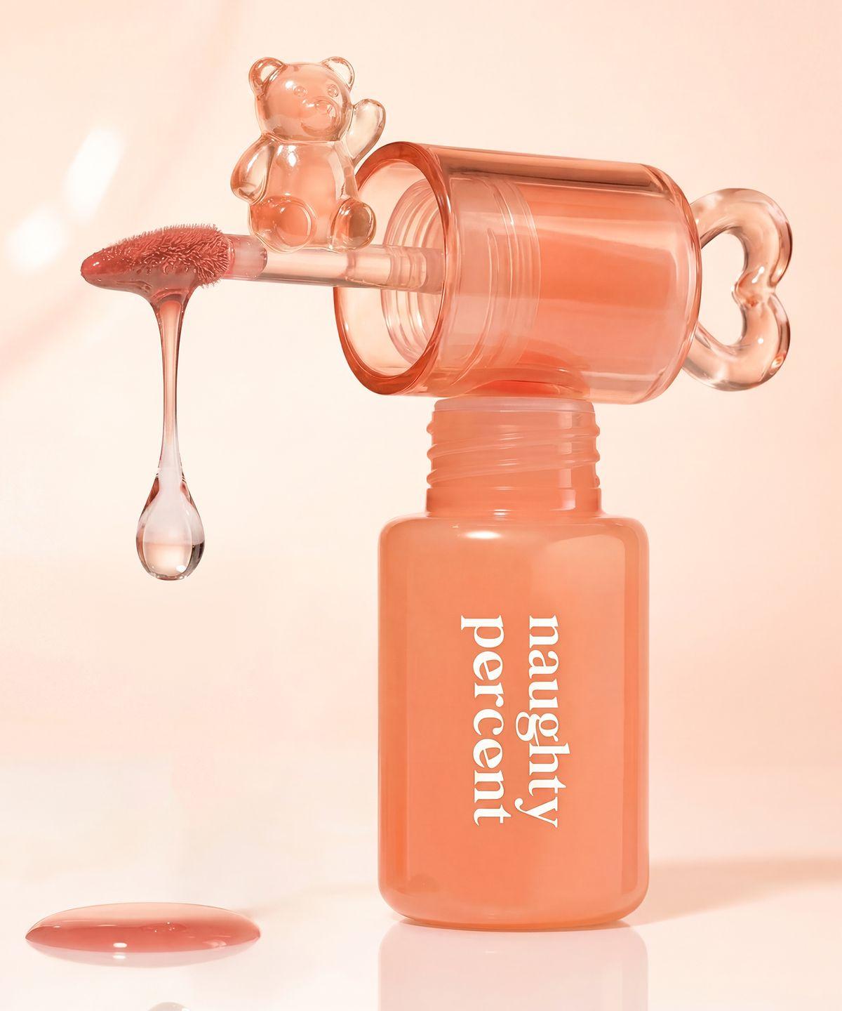 [2SET] Heart Glaze Tint (4 Colors)