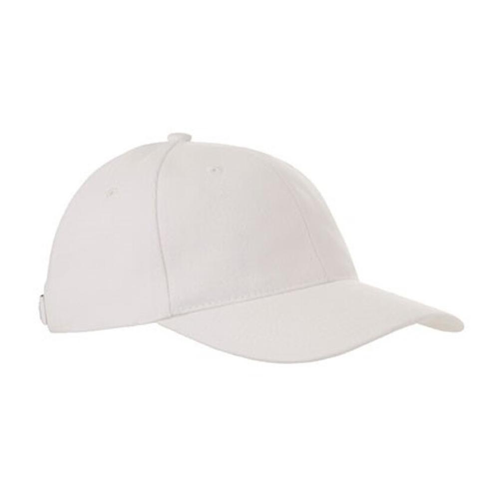L-Merch Heavy Brushed Cotton Cap