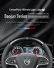 Baojun 310/330/610/630/560/730E100/510 Lenkradbezug aus Kohlefaserleder