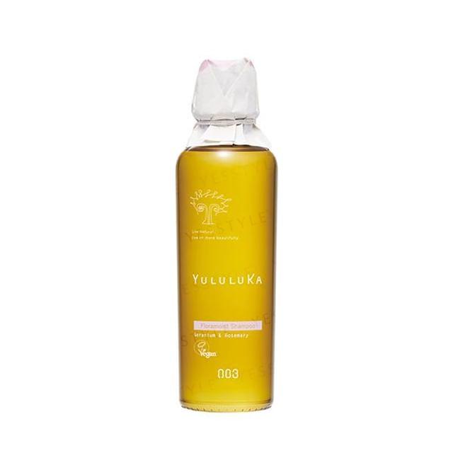 no3 - Yululuka Flora Moist Shampoo 10ml