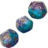 Game Accessory Party Supplies Multifaceted Constellation Dice Set Astrology Tarot Card Divination