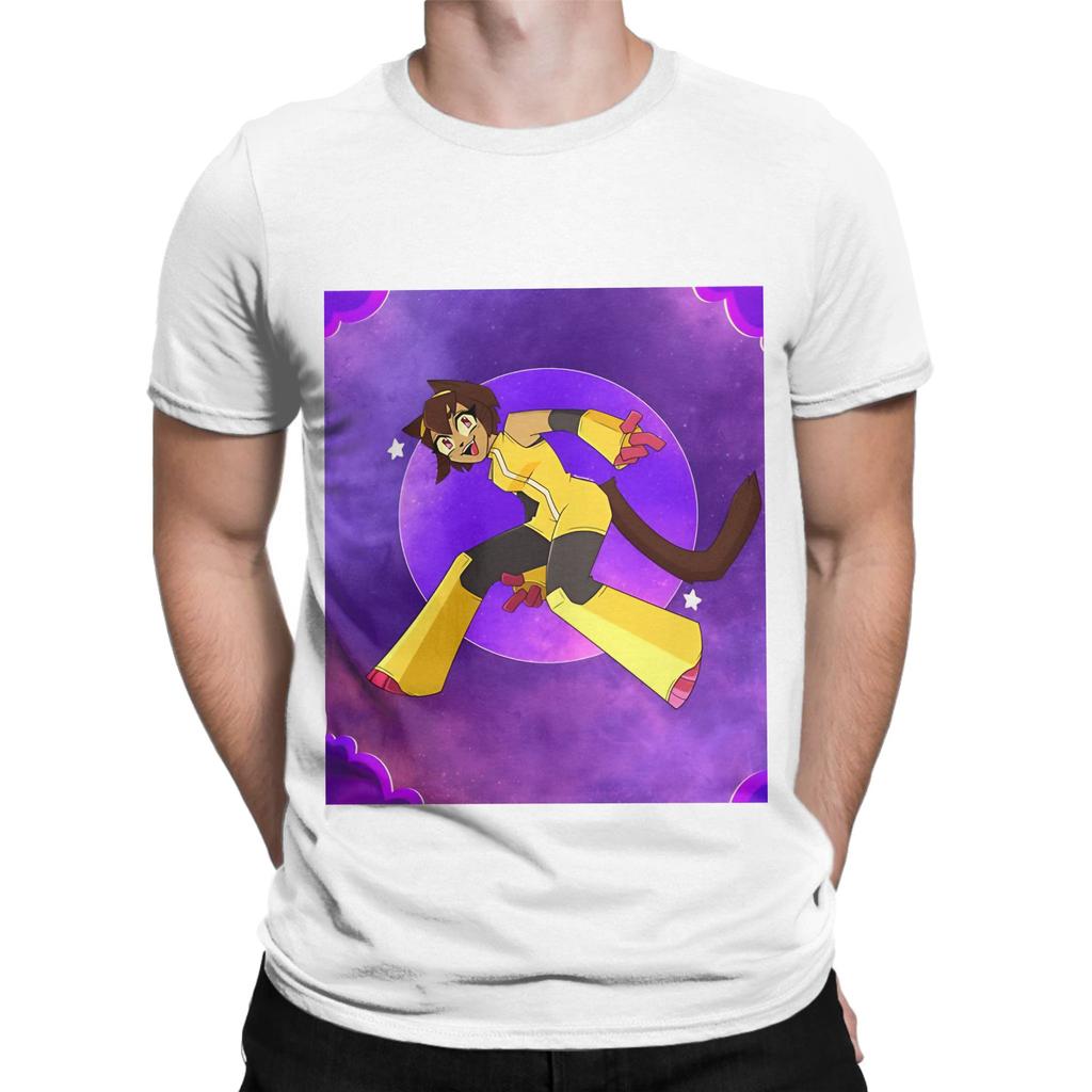 Kit Gameoverse Purple Novelty 100 Cotton Tshirt Gameoverse Tees Tops For Unisex