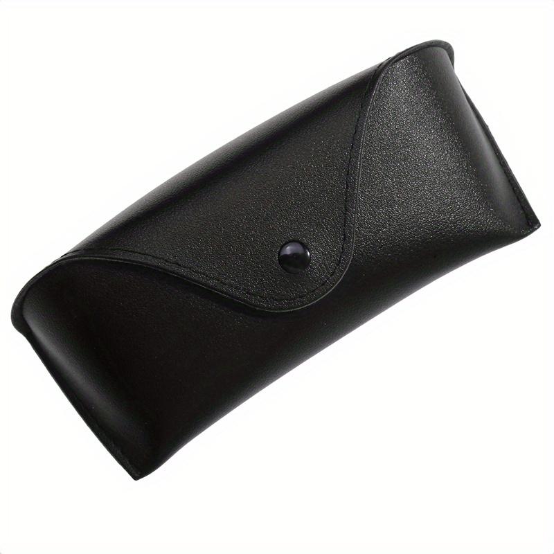 Krabice na brýle Jednobarevné Špičkové kožené sluneční brýle Krátkozrakost Brýle odolné proti tlaku Sluneční brýle Krabice na brýle Tašky na brýle