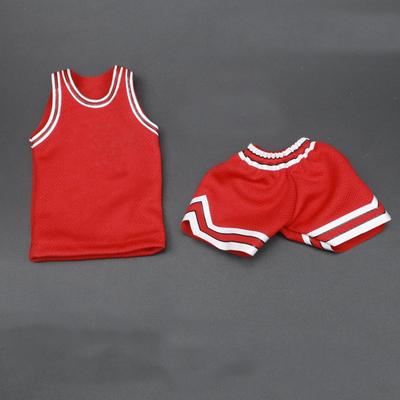 HAMRETHYPPZ 16er Größe Kostüm Damen Basketball Sportanzug (Körper, Kopf, Schuhe usw.. Nicht enthalten)