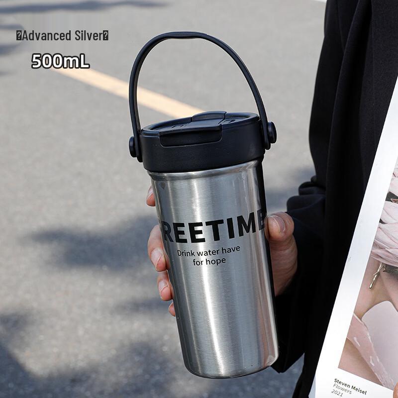 

OLOEY Portable Insulated Coffee Mug