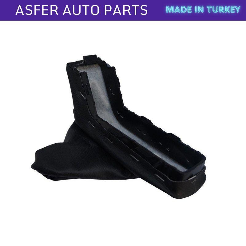 Parking Brake Handle Black Gaiter For Opel Astra H 2004-2014 OEM 578424 13122456