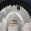 Used Stetson Stetson Hat Made in USA/61 Navy Men's/240001193702