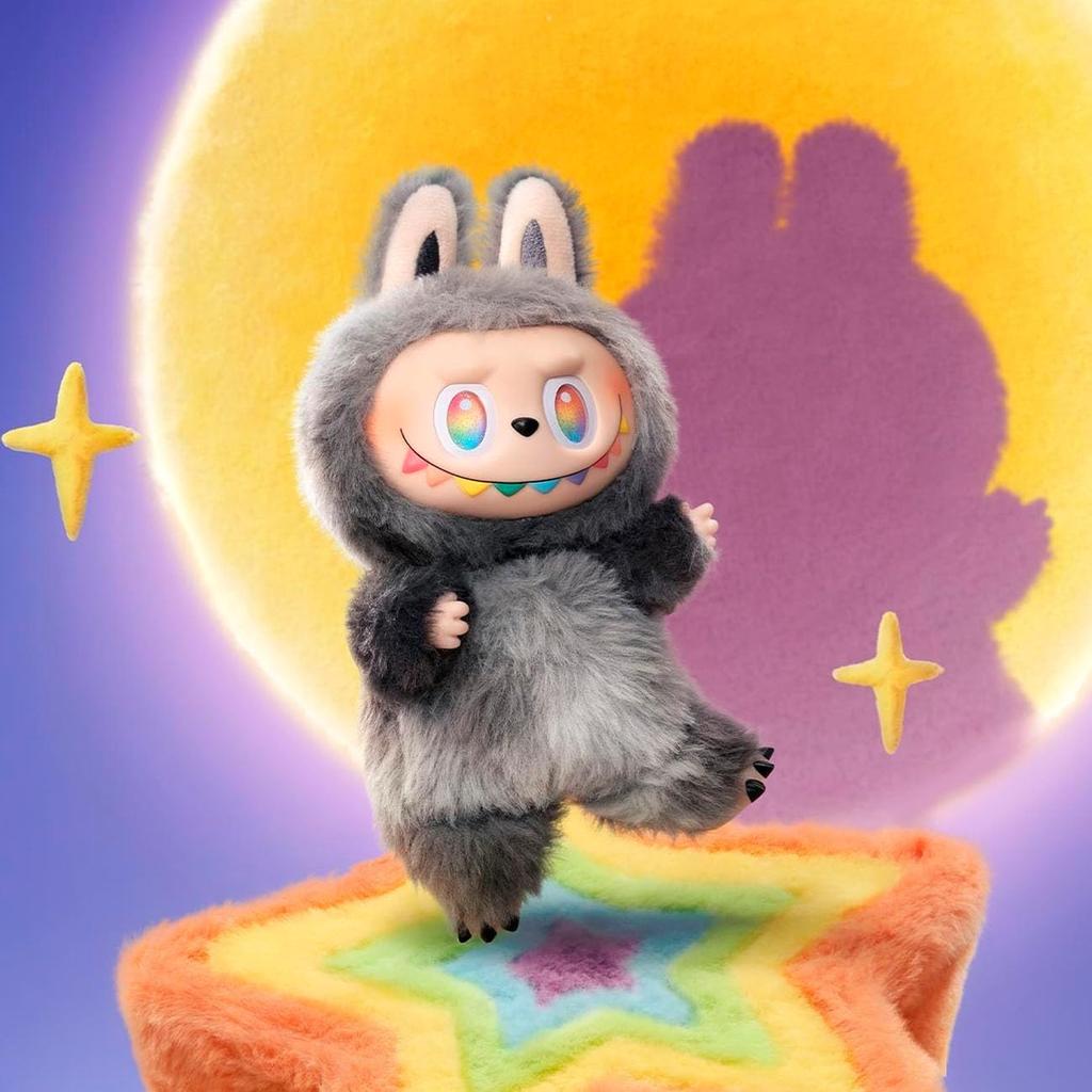 [Single Item, Genuine, Unopened] POP MART The Monsters Big Into Energy Pop Mart Energy 1 Piece Version Stuffed Animal Random Blind Box Pop Mart