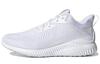 Alphabounce 'Triple White' GY5401