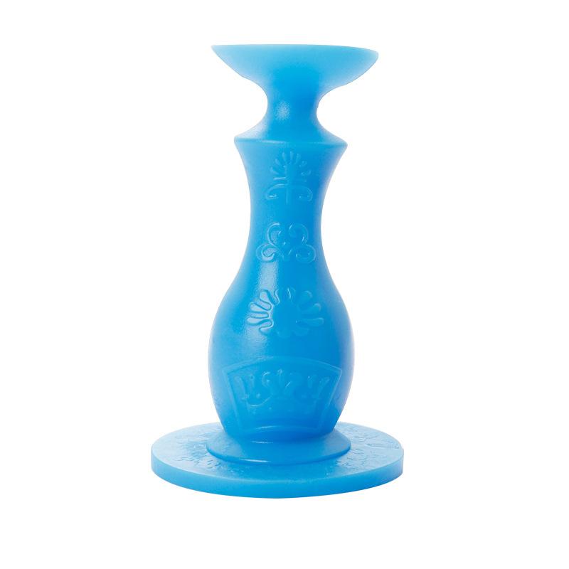 Transparenter Türstopper, Silikon-Fanghalter, Wandmontage, Türgriffstopper, Türstopper, Stumm, keine Spuren, Schwarz/Weiß