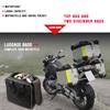 New For BMW R1200GS R 1250 GS LC ADV F 800 GS Adventure ADV Motorcycle Saddle Inner Bag PVC Luggage Bags