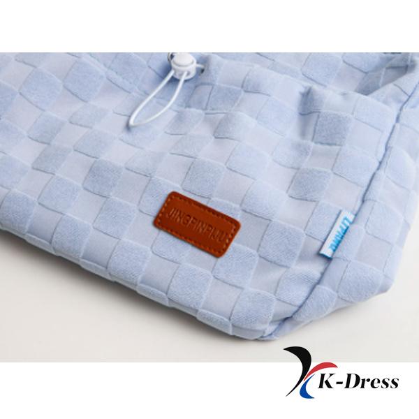 Mini Pouch Checkerboard Crossbody Bag (3 Colors)