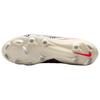 Nike United Phantom 6 High Academy MG Burgundy Crush Unisex Cleats Black Fossil University-Red IO8447-661