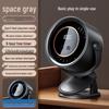Portable USB Rechargeable Clip Fan for Home, Dorm, Outdoor