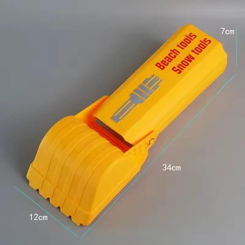 Children'S Beach Snowfield Toy Play With Sand Shovels Hand Tools For Digging Sand Kindergarten Sand Pools Play With Sand Shovels
