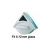 Magnetic Window Cleaner Wiper Double Side Wipe Brush Washing Glass Cleaning Washer Tools