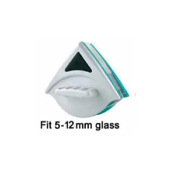 Magnetic Window Cleaner Wiper Double Side Wipe Brush Washing Glass Cleaning Washer Tools