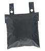 MARUTO Rear Child Seat Cover Black [B Style] D-5RBB2