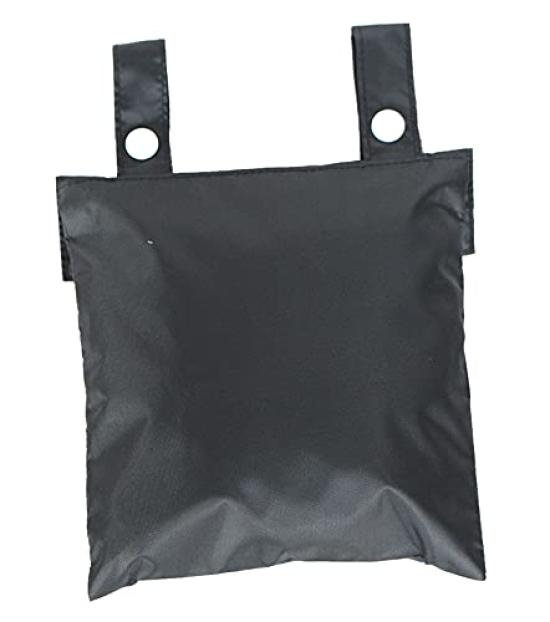 MARUTO Rear Child Seat Cover Black [B Style] D-5RBB2