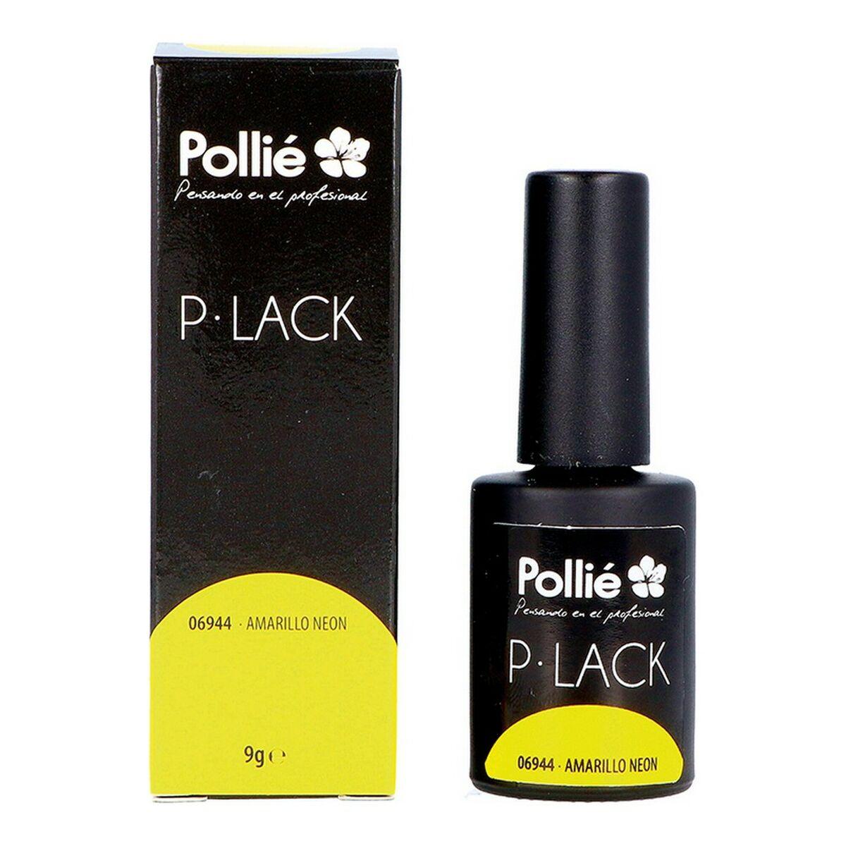 

Лак для ногтей P-Lack Eurostil AMARILLO NEON Yellow Neón (9 гр)