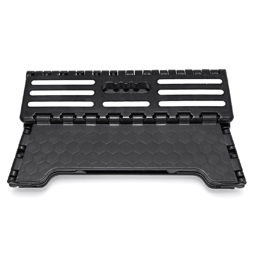 Folding Step Stool Ladder Elderly Footstool Bathroom Toilet Elderly Constipation Assistant Bench