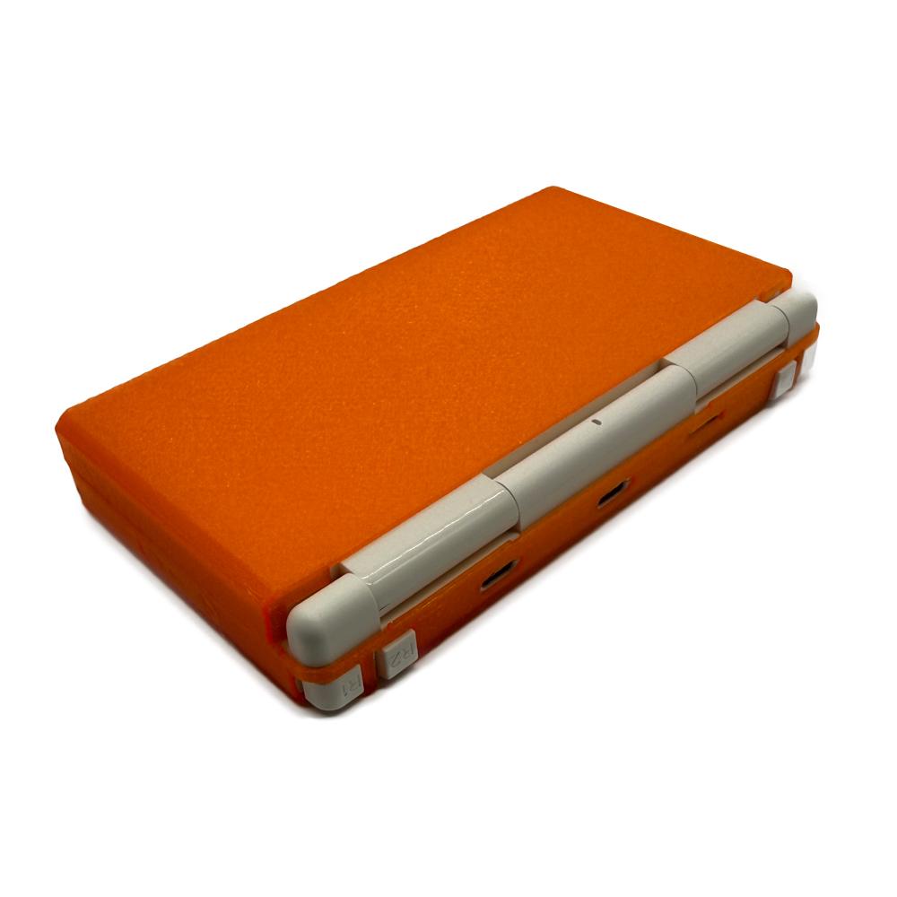 TPU Anti-Slip Flexible Protective Shell For Anbernic RG DS Console 3D Printed Protective Cover Fashionable And Simple Design