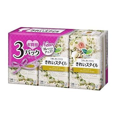 Kao Lorie Kirei Style Precious Bouquet Fragrance 36 X 3 Packs
