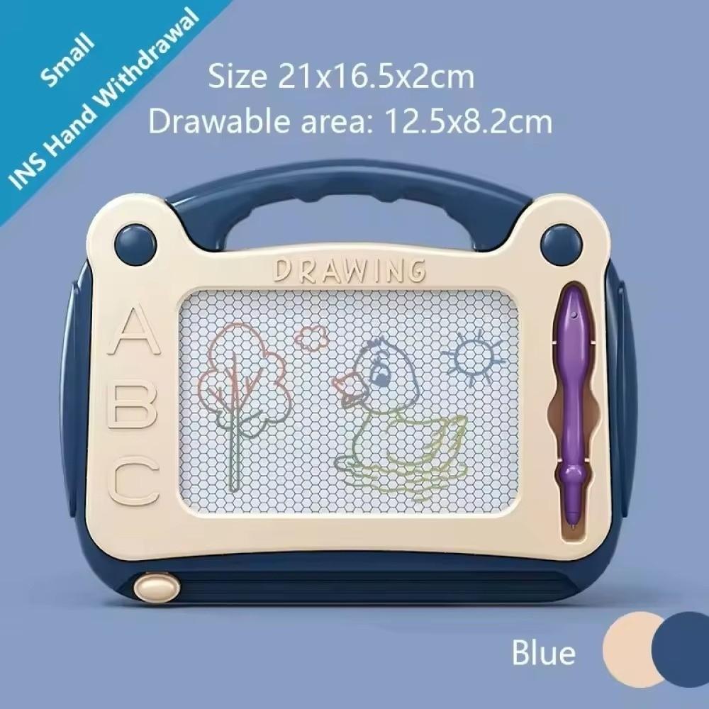 Colored Graffiti Board Educational Kid's Graffiti Board Cartoon Magic Eraser Drawing Board Gift