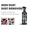 50/100/300ml Car Paint & Wheel Iron Particles Powder Cleaning Super Rust Dust Remover Spray Metal Surface Defender Auto Rim Cleaner