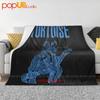 Tortoise Ultra-Soft Blanket Quilt Winter Sofa Cover Bed Covers