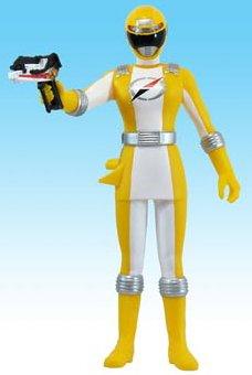 Sentai Hero Series 4 Bouken Yellow
