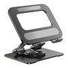 OLOEY Aluminum Alloy Rotating Laptop Stand