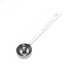 Coffee Scoop Stainless Steel Measuring Spoon Tablespoon Coffee Spoons for Coffee Milk Fruit Powder Kitchen Utensils