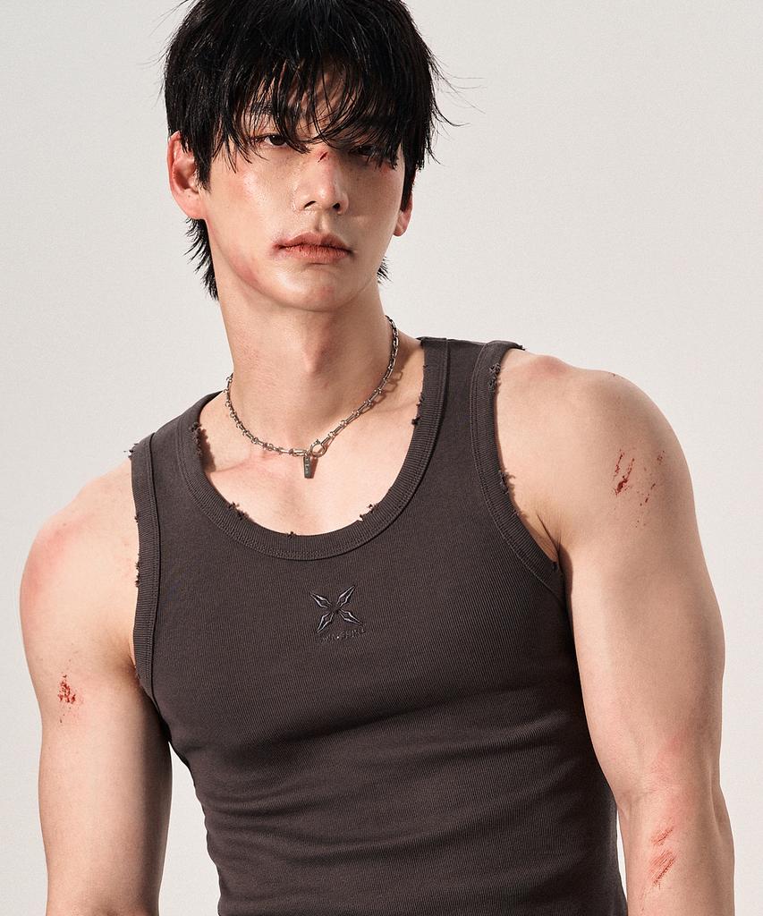 Lanarchive [1128] Chain Necklace