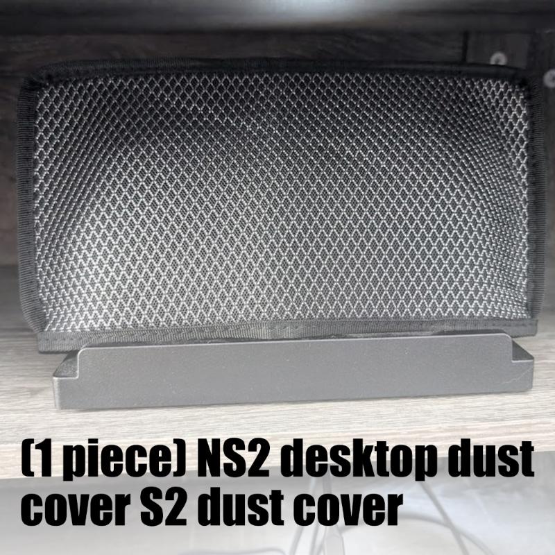 Dust Cover Heat Dissipating Sleeve for NS2 Dustproof Protective Cover Guard Console Protector Gaming Accessory
