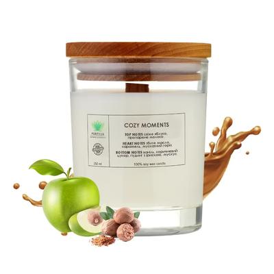 Aroma Candle Cozy Moments L 150 G