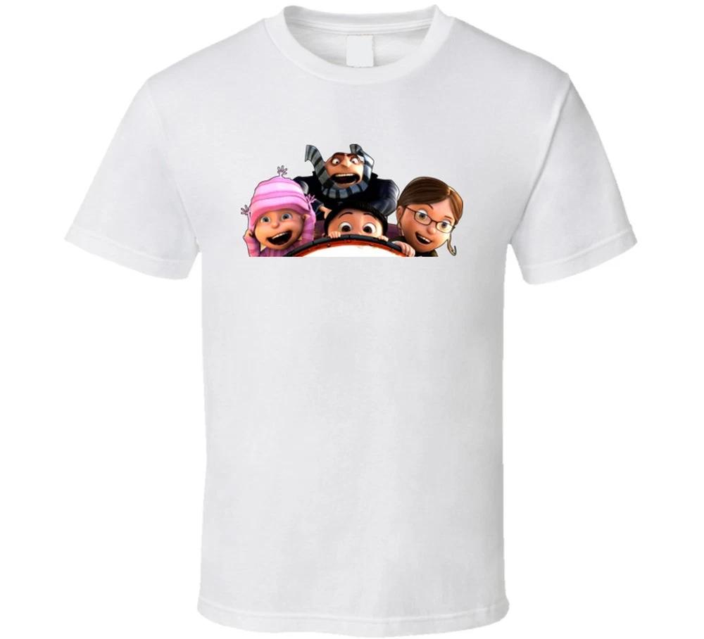 Despicable Me Movie T Shirt S