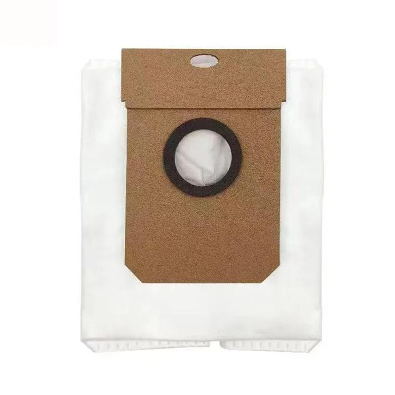 A65T-For Cecotec Conga 11090 Spin Revolution Robot Vacuum Parts Main Side Brush Hepa Filter Mop Cloth Dust Bag Accesorios