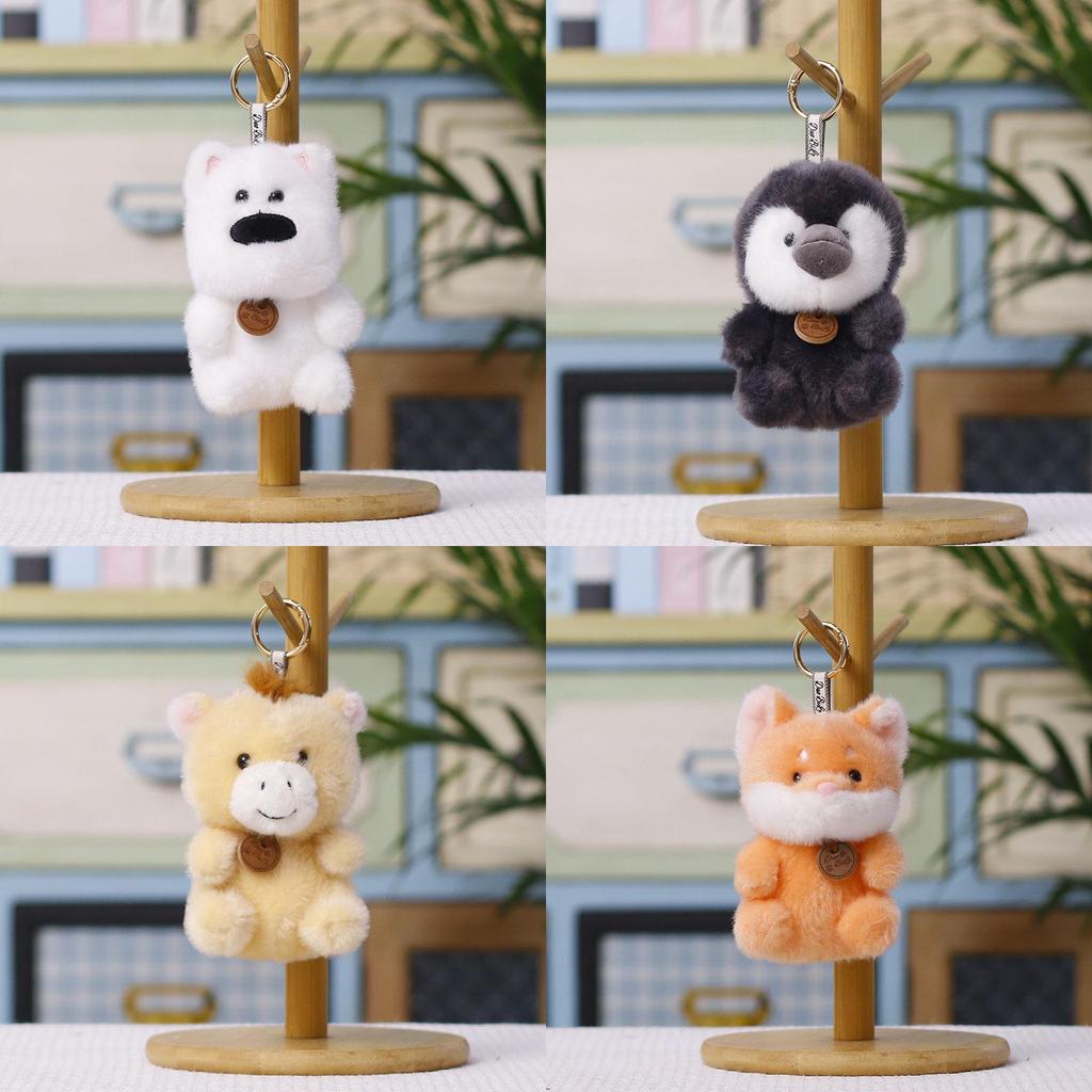 Peluche Panda Morbido Cotone Animale di Peluche Per Bambini Regalo Decorazione Stanza dei Giochi