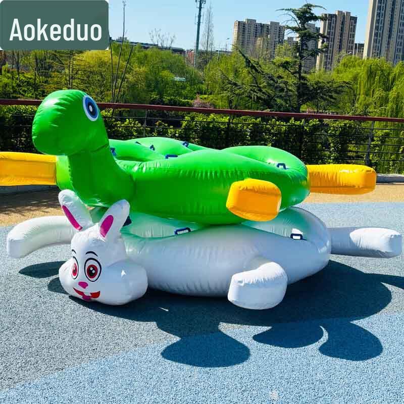 AOKEDU Inflatable Fun Sports & Team Building Props