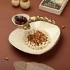 Stones Chip & Dip Platter | 27 X 24 X 11 Cm