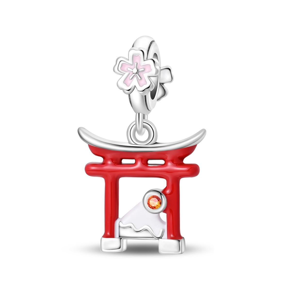 New Christmas Snowman Pendant Compatible with Original Bracelet Necklace DIY Jewelry Christmas Gift коричневый