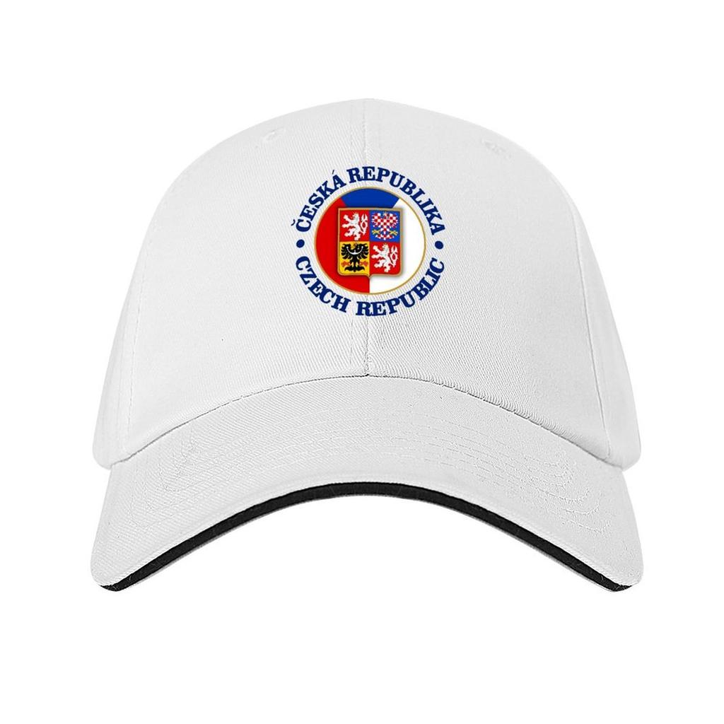 Česká republika rd Baseballová čepice Nová v klobouku Streetwear pánská velká velikost klobouku Anime klobouk Klobouky Muž Ženy