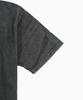 SAINTPAIN Sp Cross Shape Pigment Short Sleeve Tee Gray