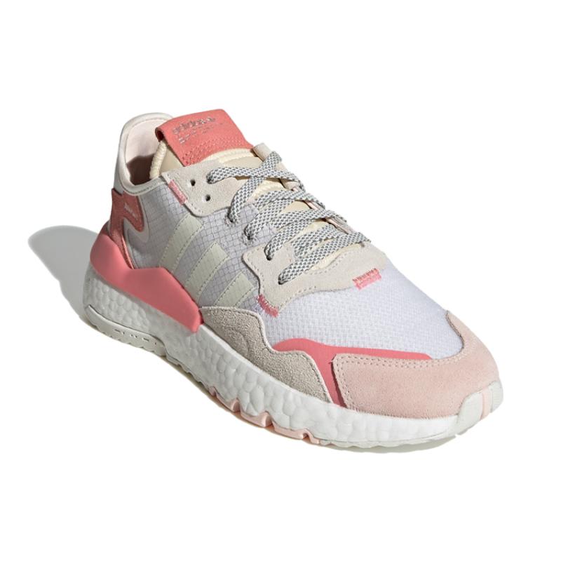 Adidas Nite Jogger 'Pink Tint' Women's Sneakers FY3103