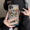 Kpop Astro Cha Eun Woo Phone Case For iPhone 17 16 15 14 13 12 Mini 11 Pro Max Soft Silicone Cover