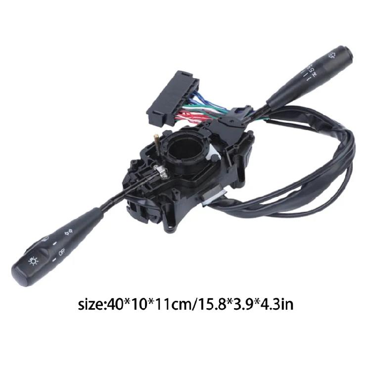 Replace 843101A66 Turn Signal Windscreen Wiper Switch Car Accessory for AE101 Turn Signal Wiper Switch Assembly