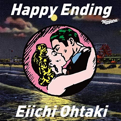 

CD EIICHI OHTAKI - Happy Ending (Normal Edition) SRCL11432 SONY MUSIC LABE 2020 Japan Japanese Pop/Rock